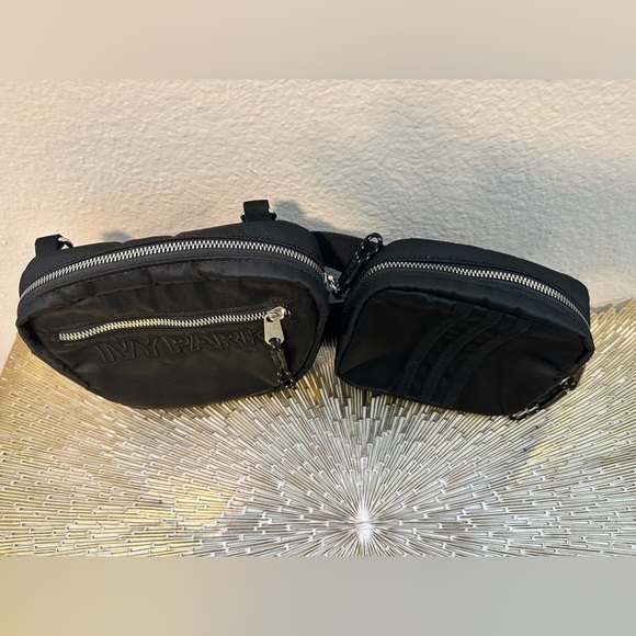 Adidas x ivy park belt bag (used) - Picture 5 of 6